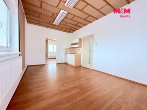 Pronájem kanceláře, České Budějovice - České Budějovice 4, Rudolfovská tř., 135 m2