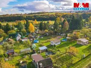 Prodej zahrady, Tachov, 975 m2