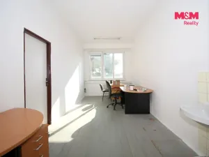 Pronájem kanceláře, Hradec Králové - Nový Hradec Králové, Brněnská, 150 m2