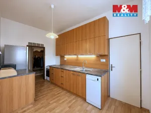 Prodej bytu 3+1, Ostrava - Moravská Ostrava, Nádražní, 106 m2