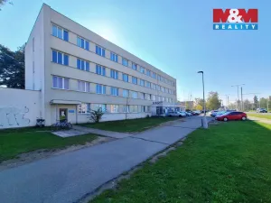 Pronájem kanceláře, Hradec Králové - Nový Hradec Králové, Brněnská, 19 m2