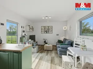 Prodej rodinného domu, Cítoliby, U Bažantnice, 51 m2