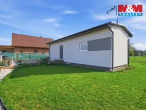 Prodej rodinného domu, Cítoliby, U Bažantnice, 51 m2