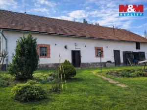 Prodej rodinného domu, Soutice - Černýš, 158 m2