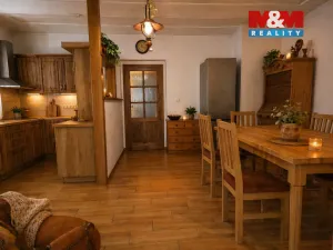 Prodej rodinného domu, Soutice - Černýš, 158 m2