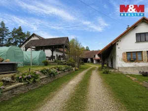 Prodej rodinného domu, Soutice - Černýš, 158 m2