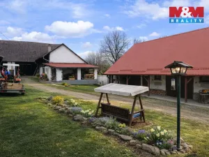 Prodej rodinného domu, Soutice - Černýš, 158 m2