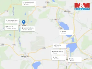 Prodej rodinného domu, Bystřice - Tvoršovice, 105 m2