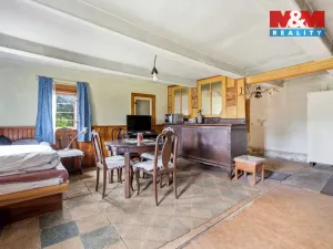 Prodej chalupy, Huntířov, 110 m2