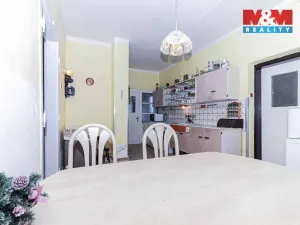 Prodej rodinného domu, Lošany - Lošánky, 101 m2