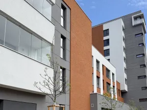 Pronájem bytu 1+kk, Praha - Vysočany, Poděbradská, 34 m2