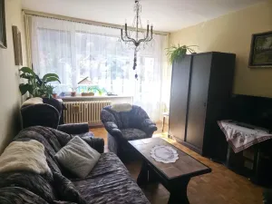 Pronájem bytu 3+1, Děčín, Saská, 81 m2