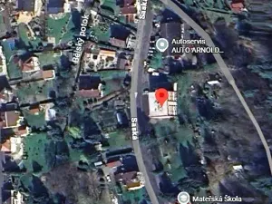 Pronájem bytu 3+1, Děčín, Saská, 81 m2