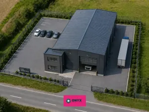 Prodej výrobních prostor, Rousínov, 288 m2