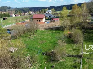 Prodej pozemku, Sklené nad Oslavou, 1170 m2