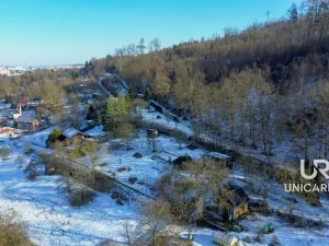 Prodej zahrady, Boskovice, Mánesova, 756 m2