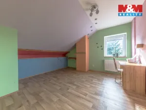 Prodej rodinného domu, Tisá, 157 m2