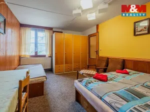 Prodej ubytování, Horní Bečva, 850 m2