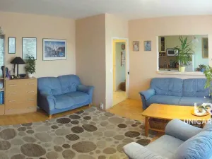 Pronájem bytu 2+1, Brno - Nový Lískovec, Koniklecová, 53 m2