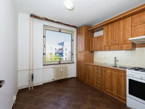 Prodej bytu 3+1, Praha - Letňany, Místecká, 70 m2