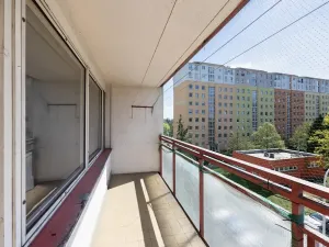 Prodej bytu 3+1, Praha - Letňany, Místecká, 70 m2