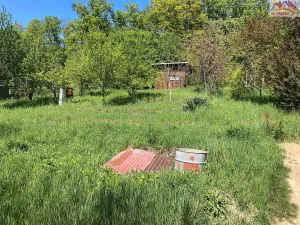 Prodej zahrady, Ivančice, 396 m2