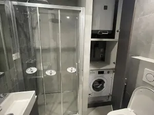 Pronájem bytu 1+kk, Praha - Vršovice, Bartoškova, 40 m2