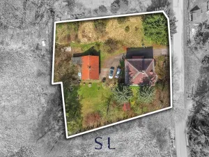 Prodej bytu 2+1, Polevsko, 70 m2