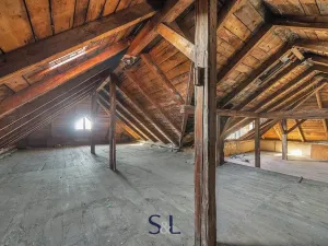 Prodej půdního prostoru, Kamenický Šenov, Kadlecova, 100 m2