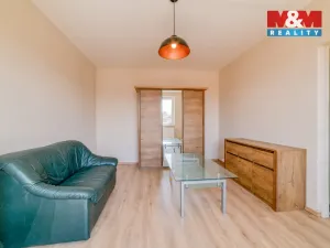 Pronájem bytu 1+1, Teplá, Palackého, 41 m2