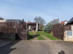 Prodej pozemku pro bydlení, Ořech, Polní, 1140 m2