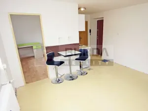 Pronájem bytu 2+kk, Neratovice, 28 m2