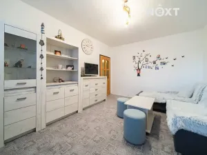 Pronájem bytu 2+1, Vsetín, Bratří Hlaviců, 51 m2