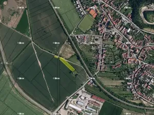 Prodej pole, Čebín, 2931 m2