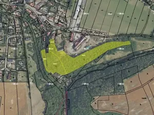 Prodej pole, Bratřínov, 19242 m2