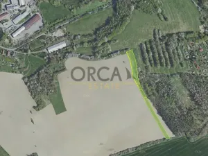 Prodej pole, Ondřejov, 6362 m2