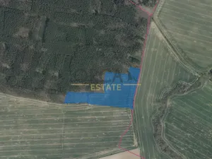 Prodej pole, Všehrdy, 65232 m2