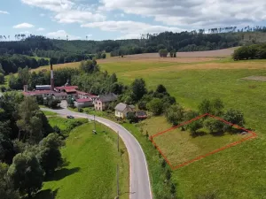Prodej pozemku pro bydlení, Libňatov, 840 m2