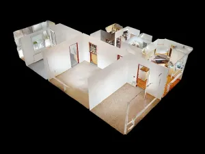 Prodej bytu 3+1, Ústí nad Orlicí, Třebovská, 70 m2