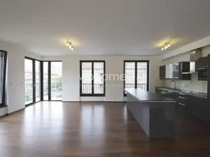 Pronájem bytu 4+kk, Praha - Dejvice, Bechyňova, 125 m2