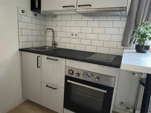 Prodej bytu 1+kk, Praha - Nusle, Pod vilami, 21 m2