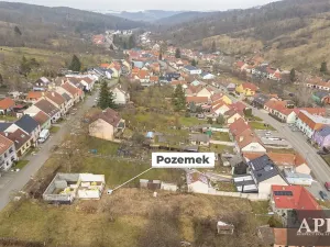 Prodej pozemku pro bydlení, Vlčnov, 585 m2