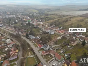 Prodej pozemku pro bydlení, Vlčnov, 585 m2