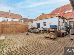 Prodej výrobních prostor, Vlčnov, 403 m2