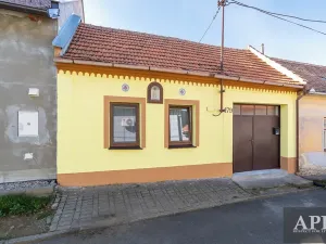 Prodej rodinného domu, Kunovice, Svahová, 66 m2