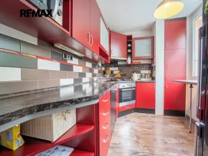 Prodej bytu 3+1, Kolín, Dělnická, 72 m2