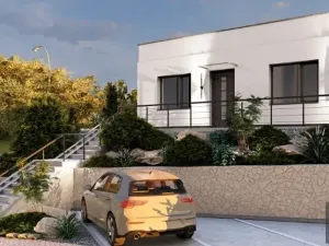 Prodej pozemku pro bydlení, Uherský Brod, 917 m2