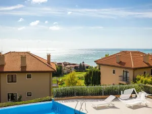 Prodej bytu 2+kk, Kavarna, Bulharsko, 97 m2