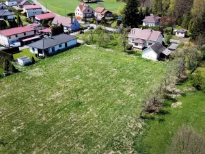 Prodej pozemku pro bydlení, Vratimov, 1855 m2