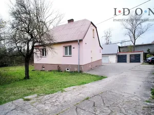 Prodej rodinného domu, Ostrava, U Sýpky, 110 m2